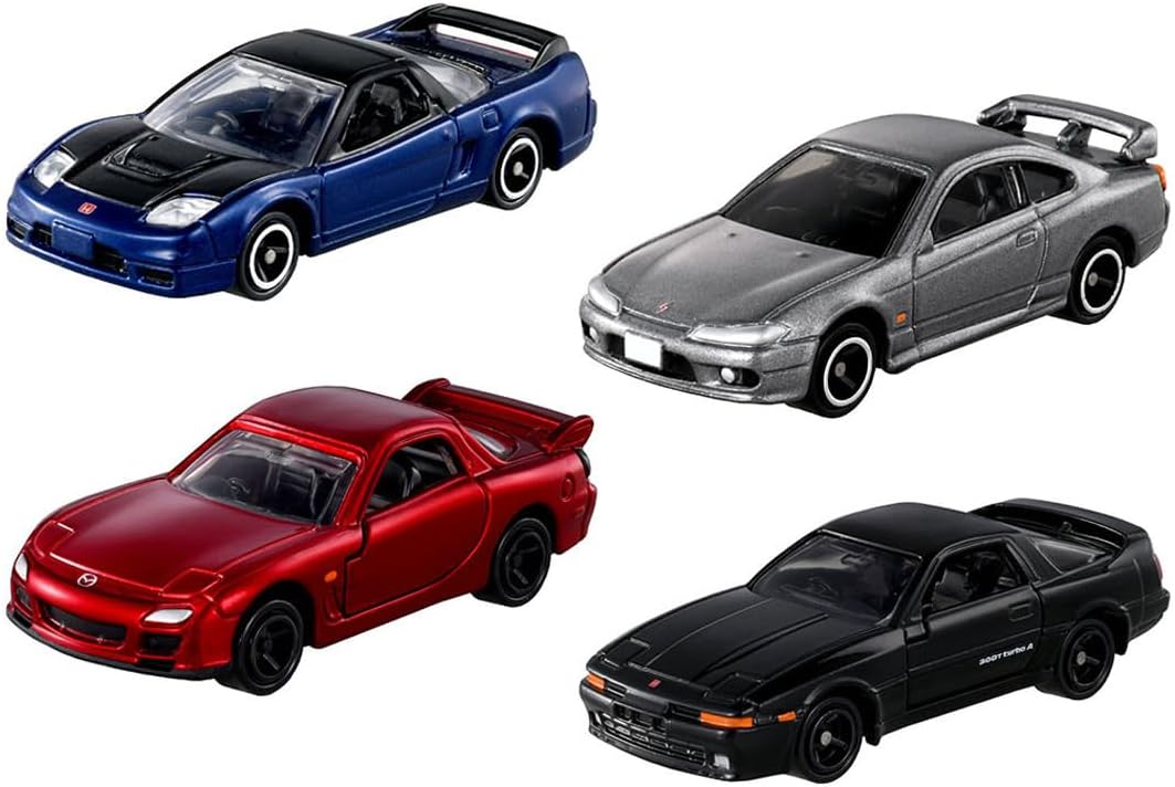 Tomica Gift Tomica Sports Car Special Selection 2