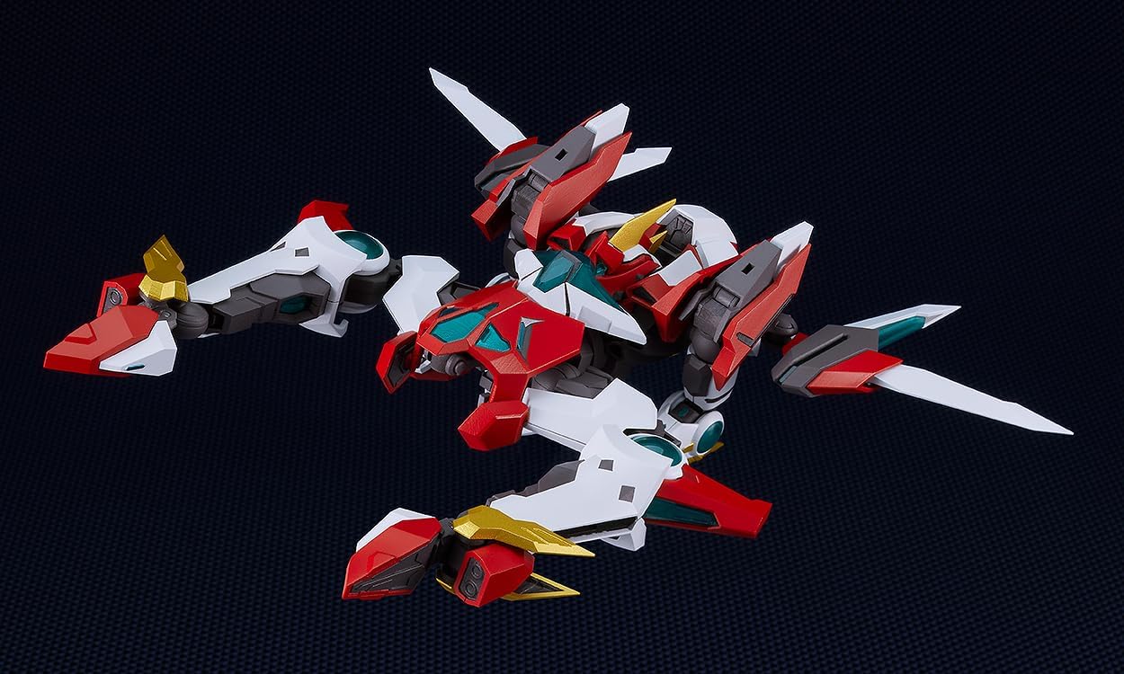 Good Smile Company MODEROID Bravern "Bang Brave Bang Bravern" - BanzaiHobby