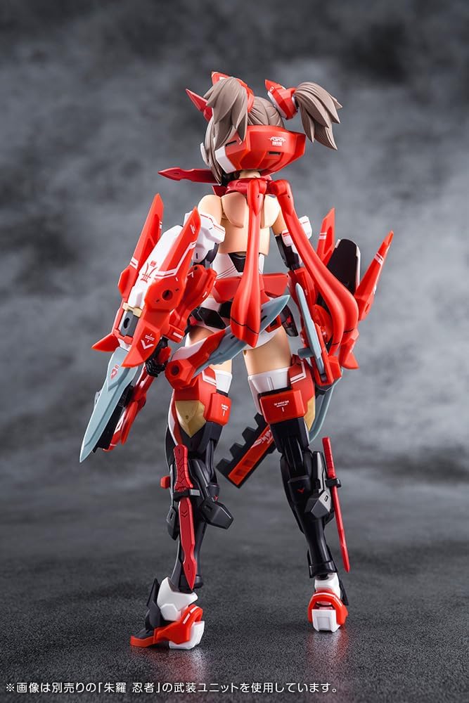 Kotobukiya KP715 Megami Device Shura Ninja Center - BanzaiHobby