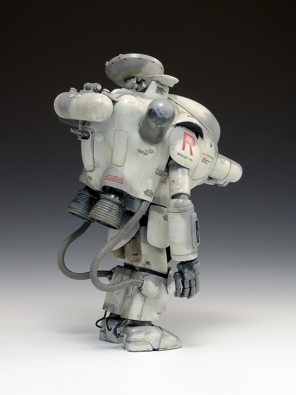 Wave MK-075 1/20 Maschinen Krieger SNAKE-EYE RECONNAISSANCE TYPE Sea Pig