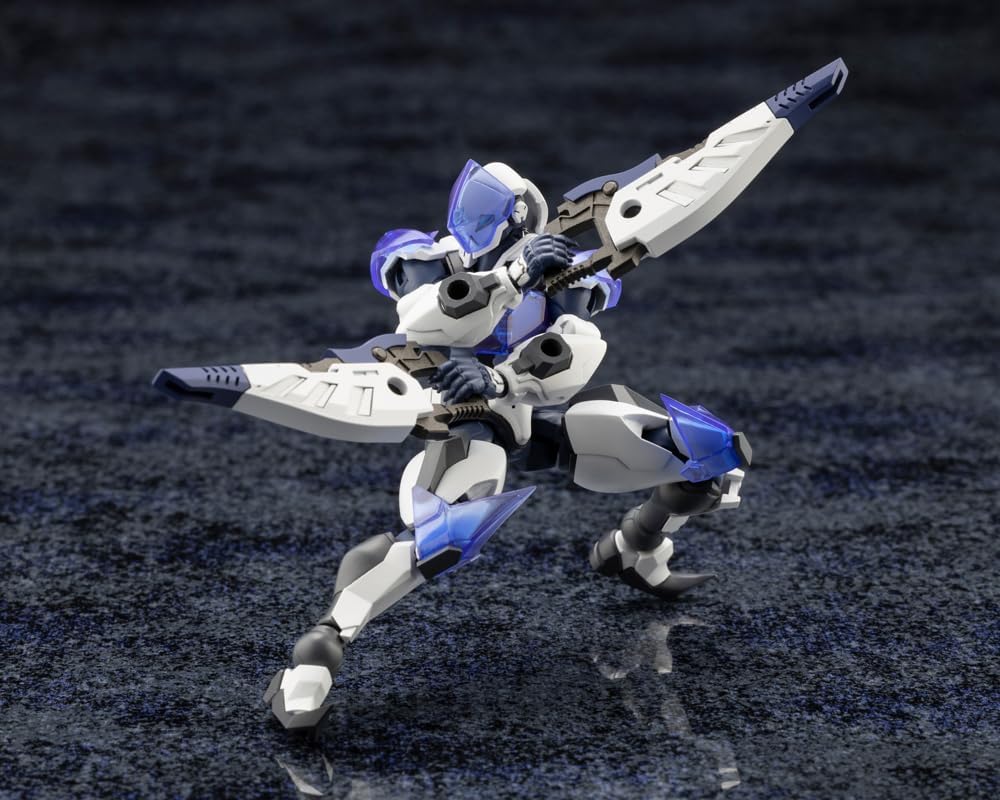 Kotobukiya HG141 1/24 Hexa Gear Governor EX Armore Type: Bishop - BanzaiHobby