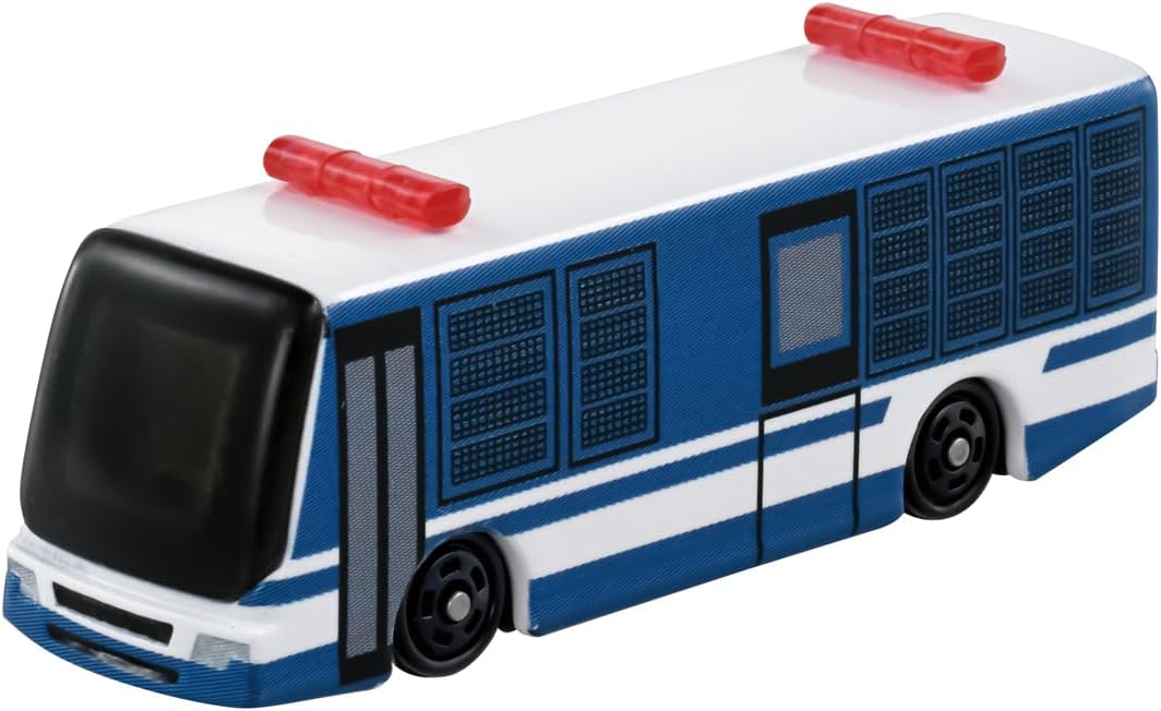 Tomica Gift Patrol Tomica Town! Tomica Police Vehicle Set - BanzaiHobby