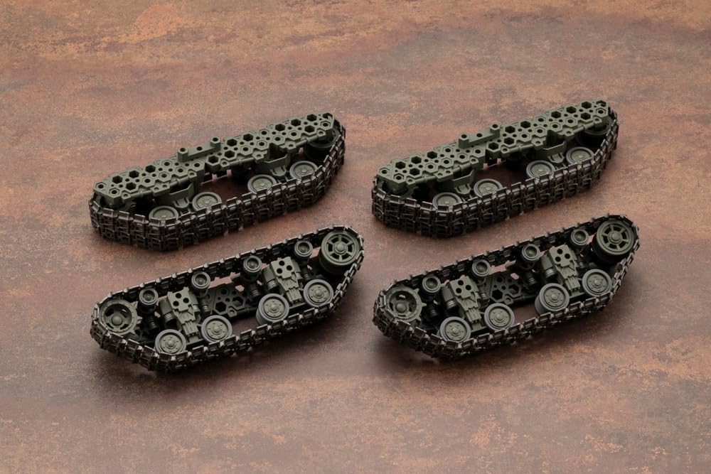 Kotobukiya HG160 1/24 Hexa Gear Booster Pack 014 Freedom Crawler - BanzaiHobby
