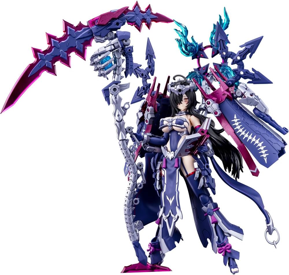 Kotobukiya KP702 Megami Device AUV Tsukuyomi Regalia