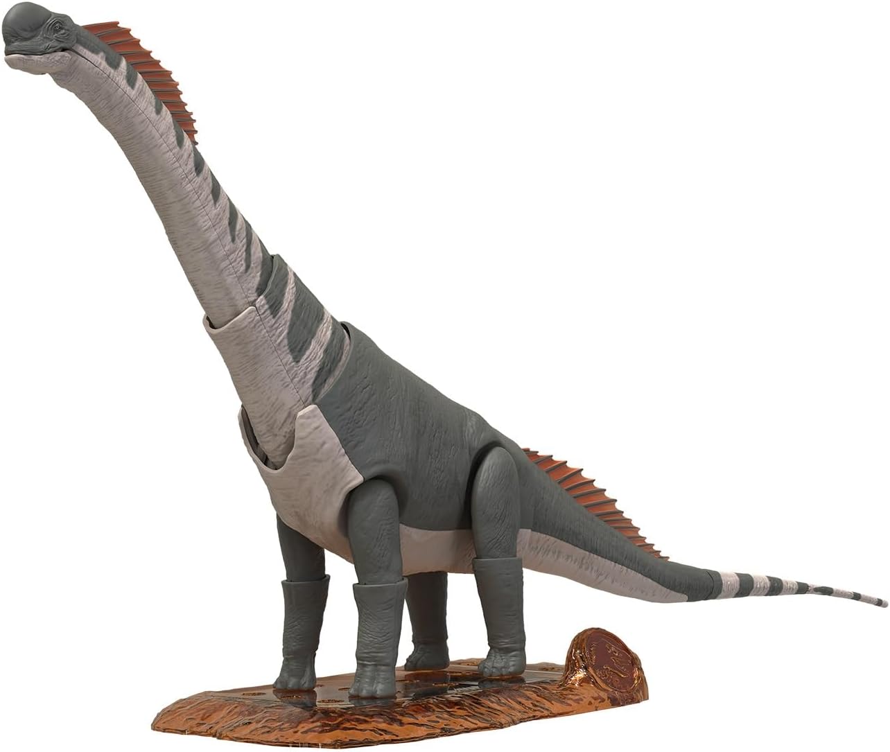 Bandai Planosaurus JURASSIC WORLD Titanosaurus