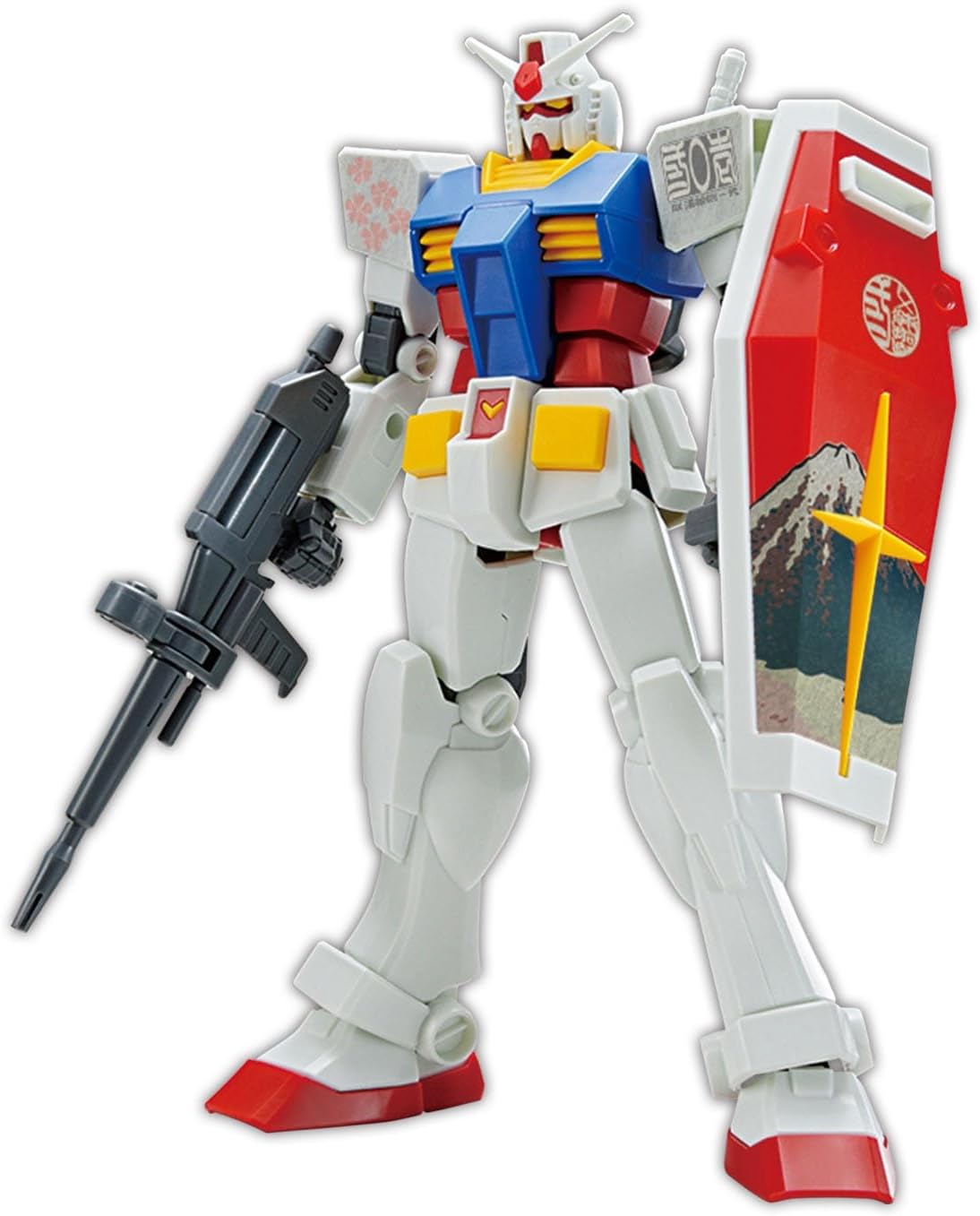 Bandai 1/144 ENTRY GRADE RX-78-2 Gundam [Ukiyo-e Ver.]