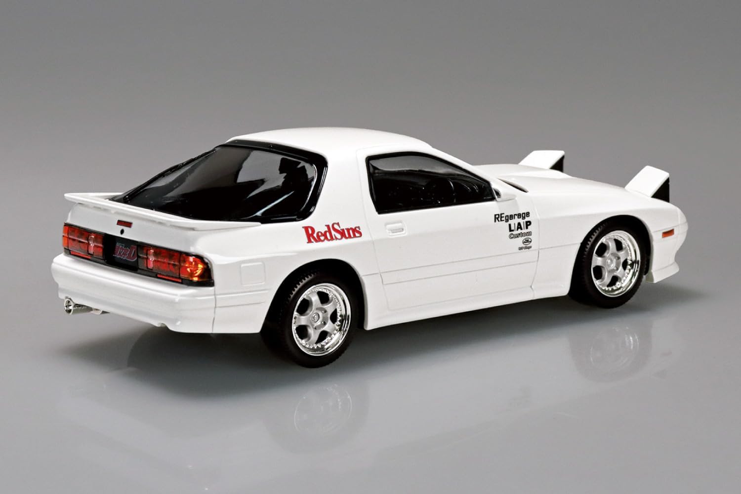 Aoshima 1/32 RakuPla Snap Kit No.CM-3 Initial D Ryosuke's FC