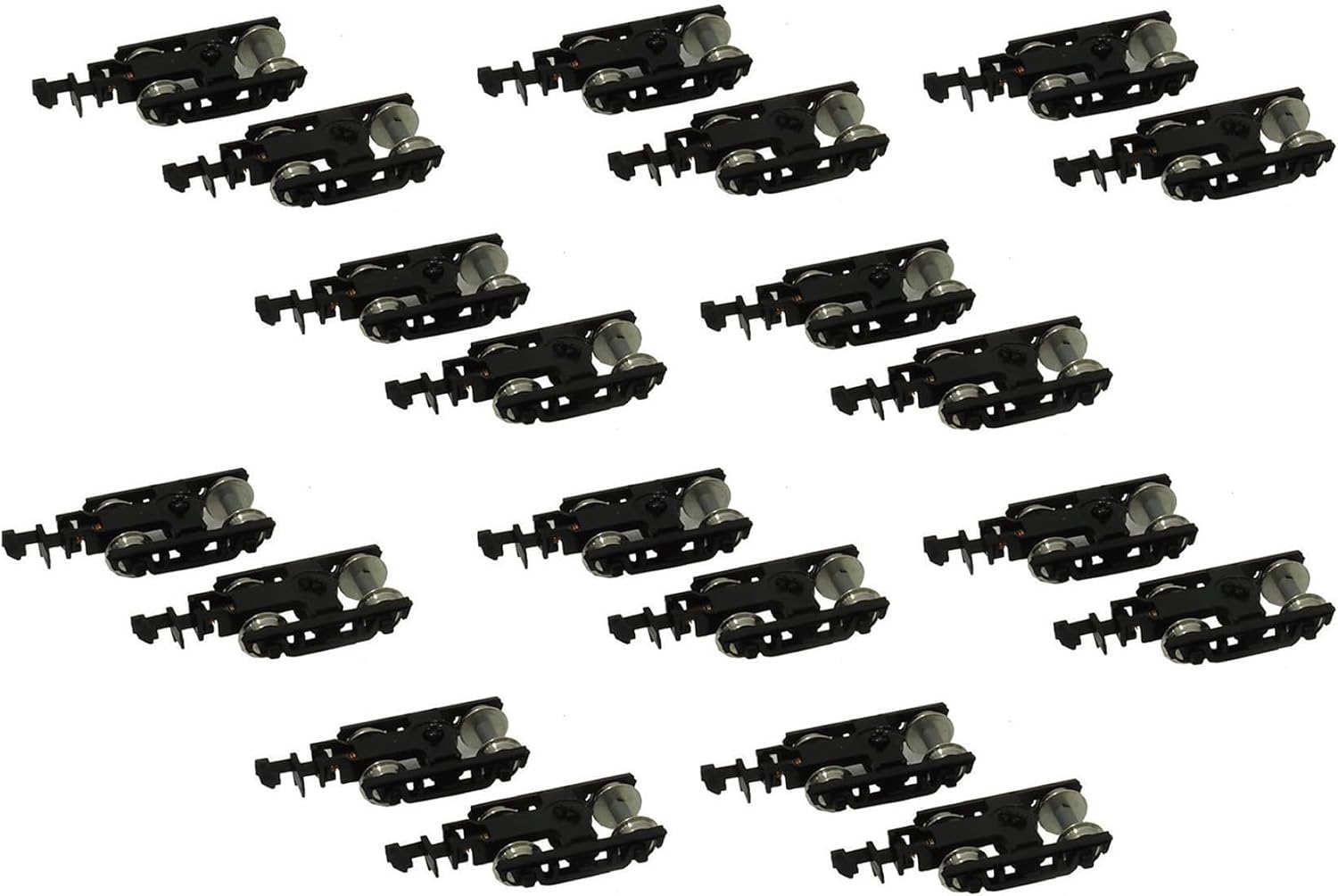 Green Max 5102 N Gauge TR11 Value Pack (10 Cars)