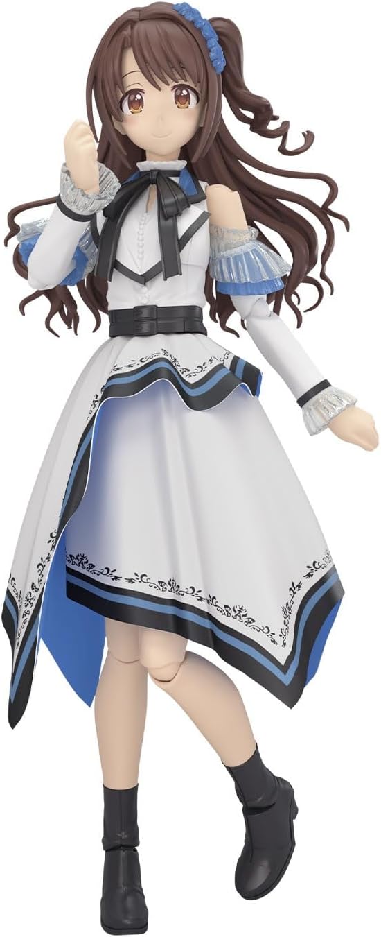 Bandai 30MS Idolmaster Uzuki Shimamura (20th Anniv. You And I!)