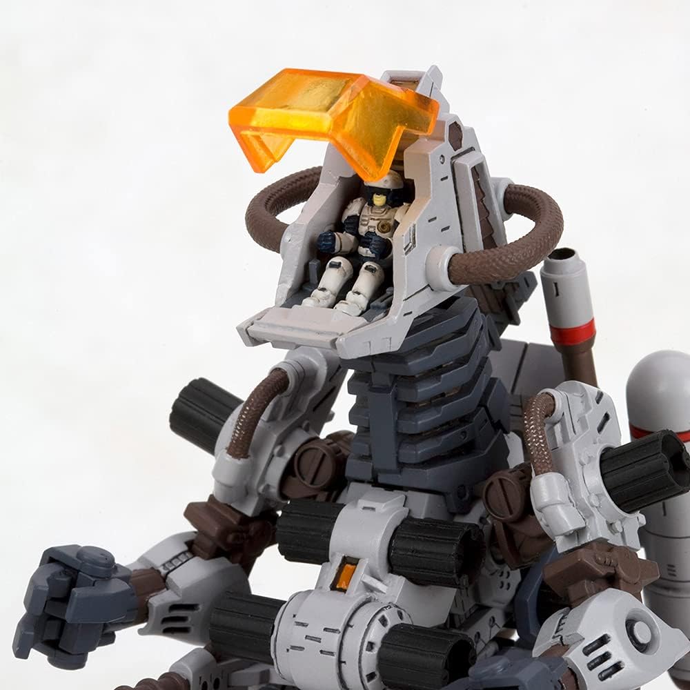 Kotobukiya ZD157X 1/72 HMM ZOIDS RZ-014 Godos Marking Plus Ver. - BanzaiHobby