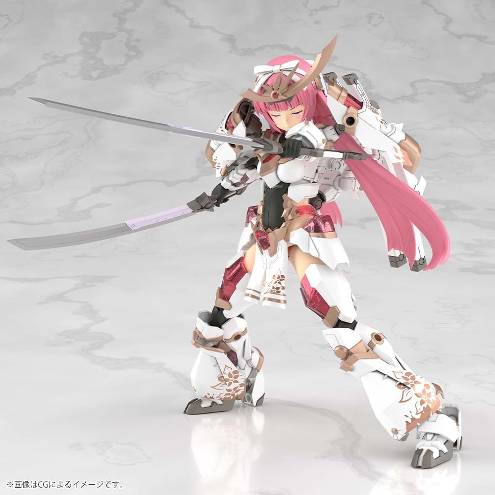 Kotobukiya FG198 Frame Arms Girl Grande Scale Magatsuki [Kikka]
