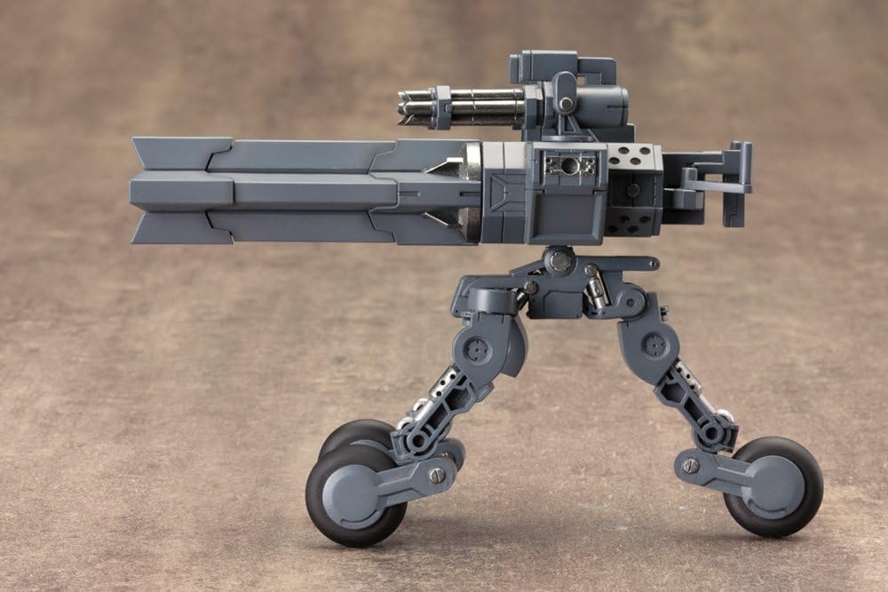 Kotobukiya MH08R M.S.G Modeling Support Goods, Heavy Weapon Unit 08, Sentry Gun - BanzaiHobby