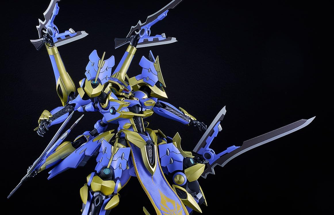 Good Smile Company MODEROID DX-SCALE Ikaruga (Light Novel Ver.)