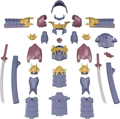 Bandai 30MF Class Up Armor Meteoric Ironshogun | BanzaiHobby