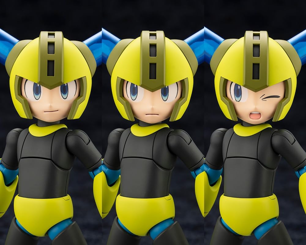 Kotobukiya KP753 Rockman Scramble Thunder Ver. (Rockman 11) - BanzaiHobby