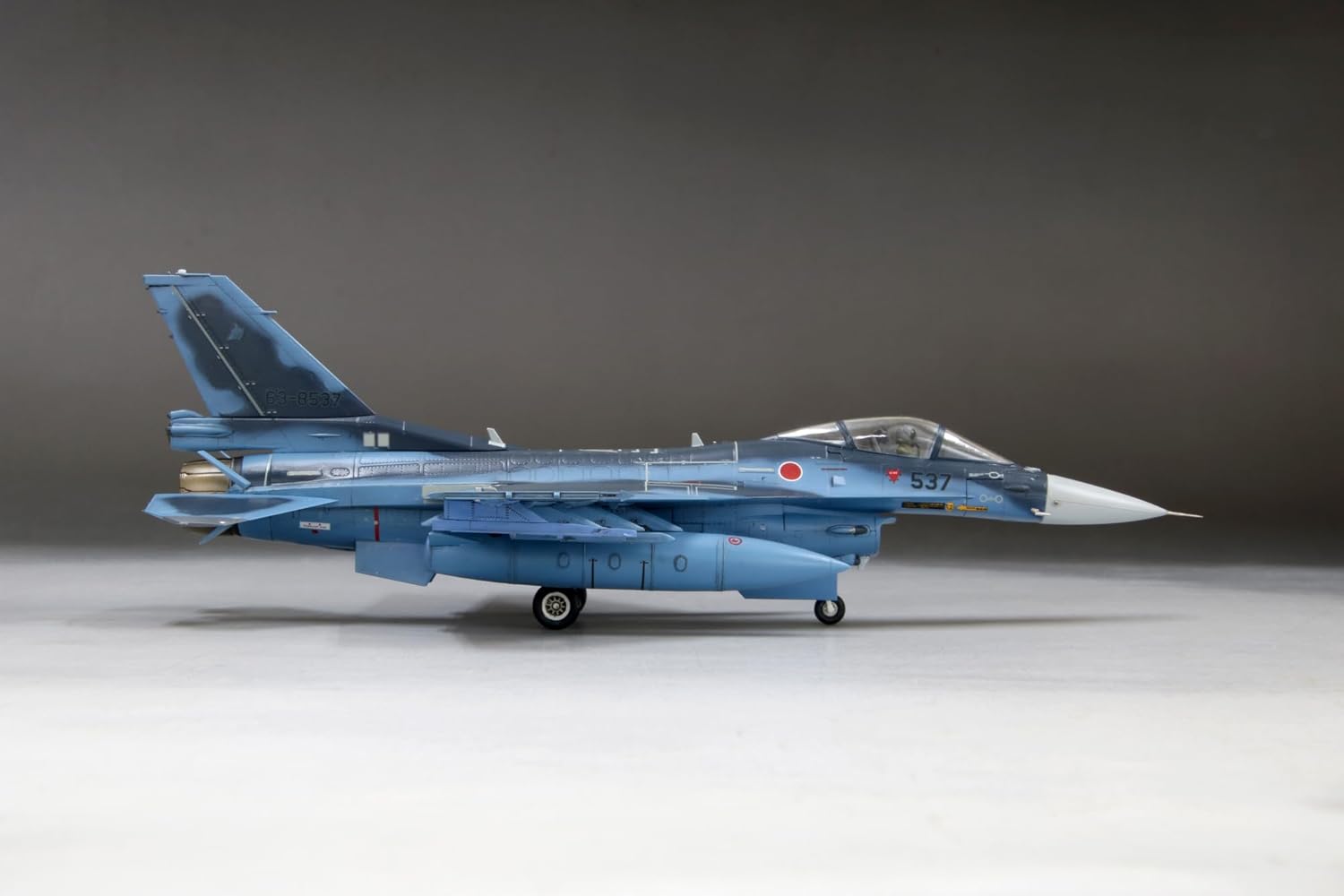 Fine Molds FF08 1/72 Japan Air Self-Defense Force F-2A Fighter - BanzaiHobby