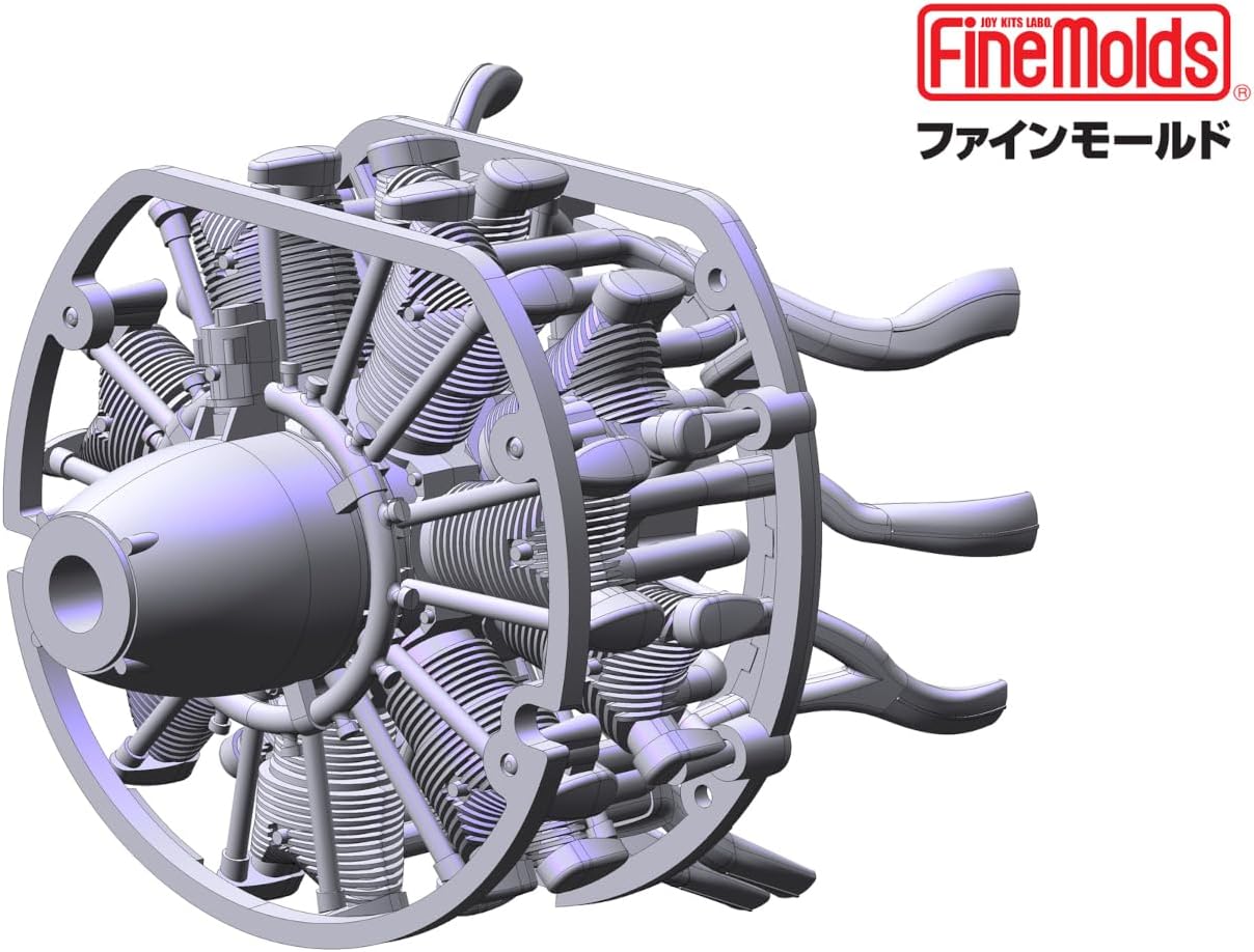 Fine Molds FZ02 1/48 IJN A6M5 Carrier Fighter ZERO Model 52 (Nakajima Prod) - BanzaiHobby