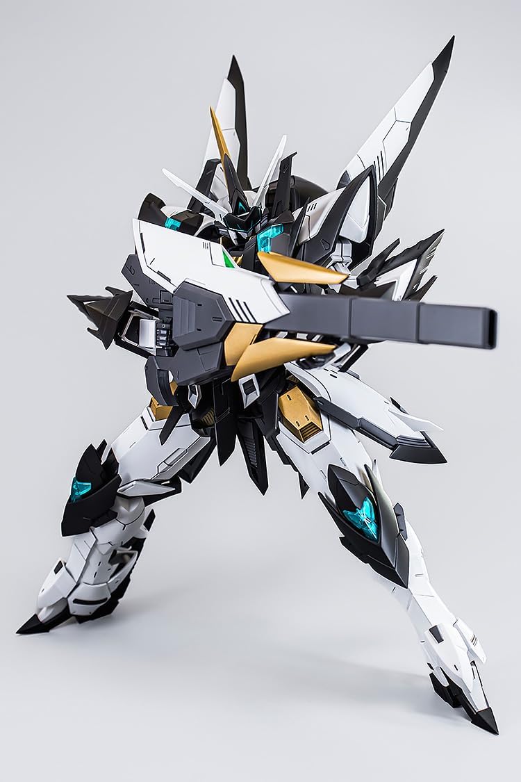 Good Smile Company MODEROID SIDE:GR Arklaud (Titanomachia)