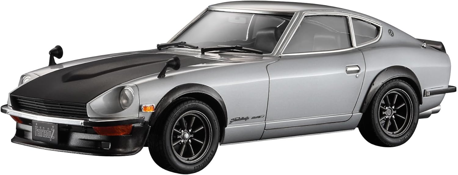 Hasegawa 20682 1/24 Nissan Fairlady 240Z Custom Version