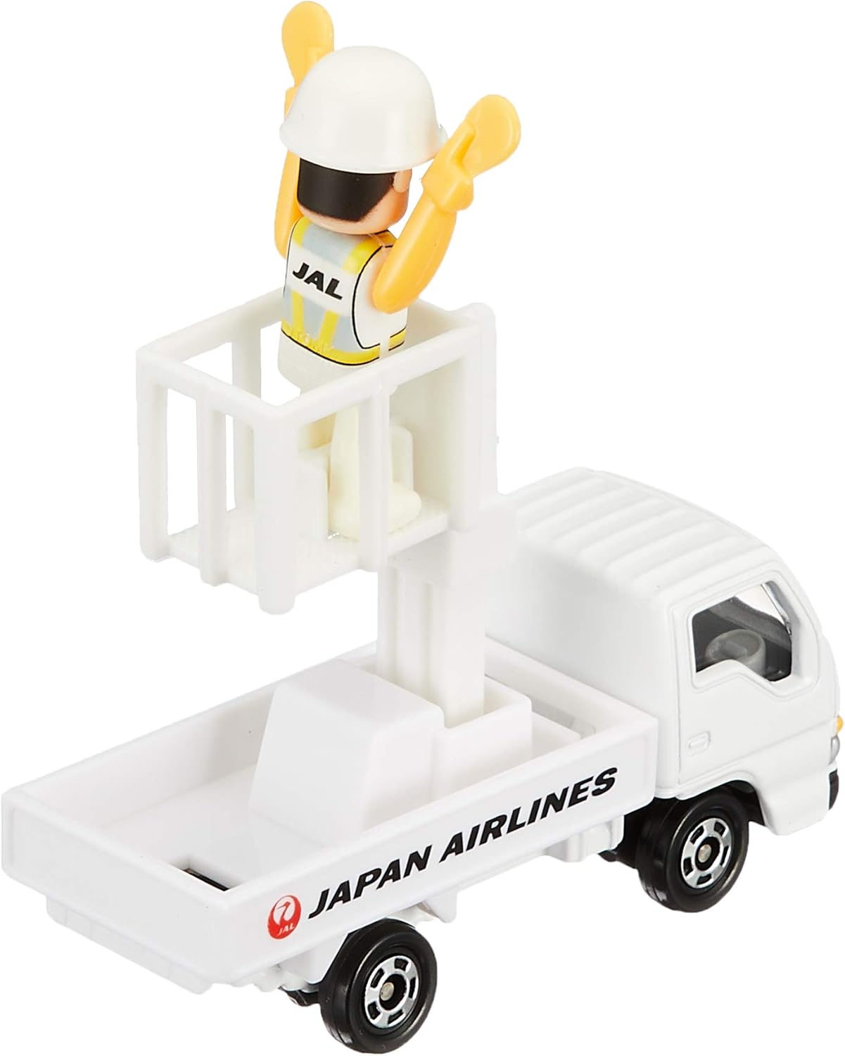 Tomica World 787 Airport Set (JAL)