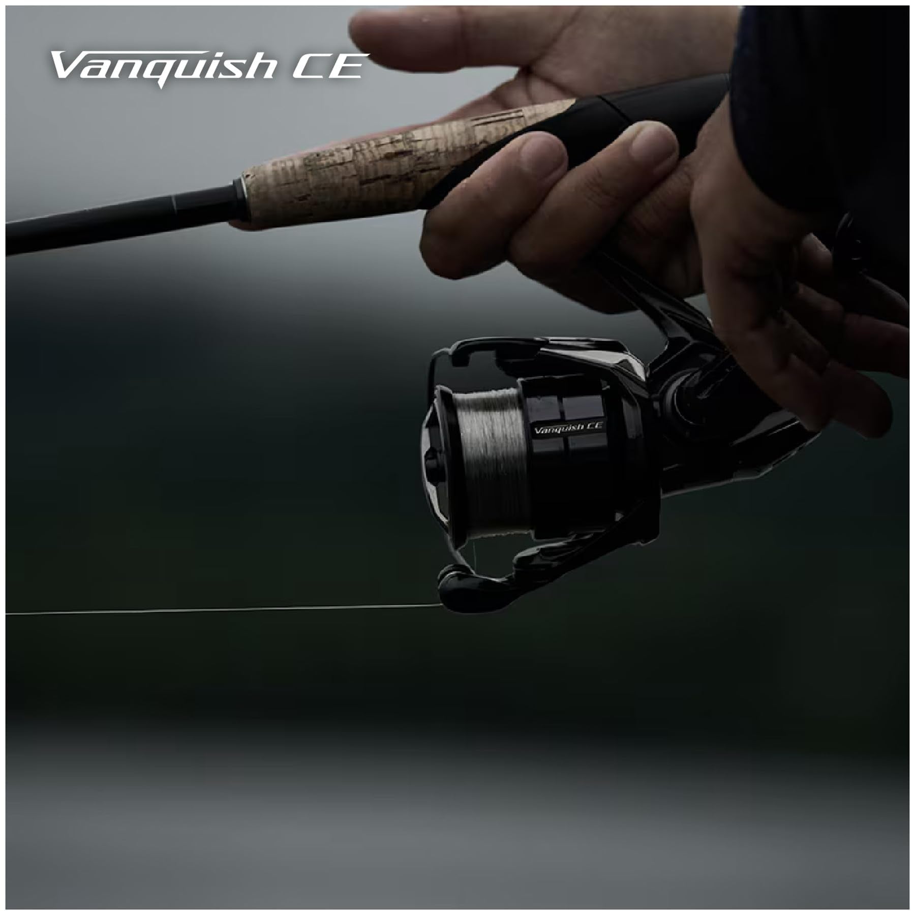 シマノ(SHIMANO) スピニングリール 26ヴァンキッシュCE 2500SHG