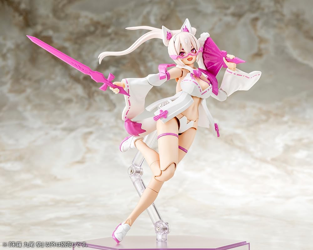 Kotobukiya KP720 Megami Device Shura Nine Tails Festival - BanzaiHobby