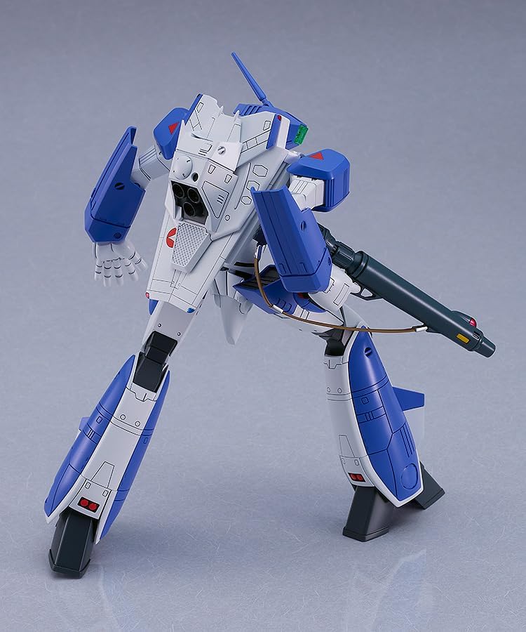 Max Factory PLAMAX PX12 1/72 VF-1A Battroid Valkyrie Maximilian Jenius Unit (Super Dimension Fortress Macross) - BanzaiHobby