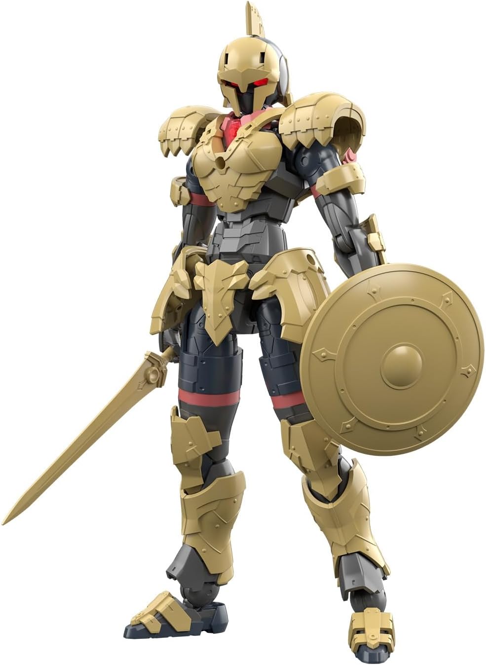 Bandai 30MF 016 Liber Swordman - Bandai Banzai Hobby