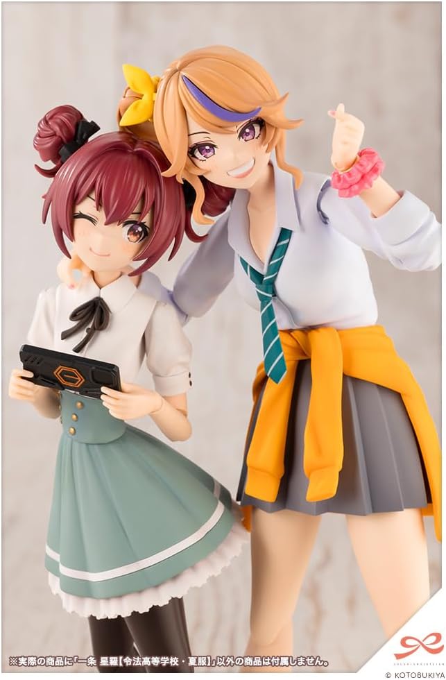 Kotobukiya JK034 1/10 Sousai Shojo Teien Seira Ichijo [Ryobu High School Summer Uniform] - BanzaiHobby