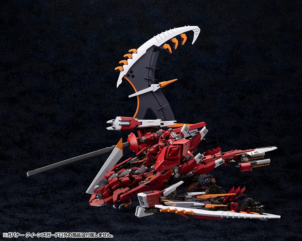 Kotobukiya HG086R Hexa Gear Governor Queen's Guard - BanzaiHobby