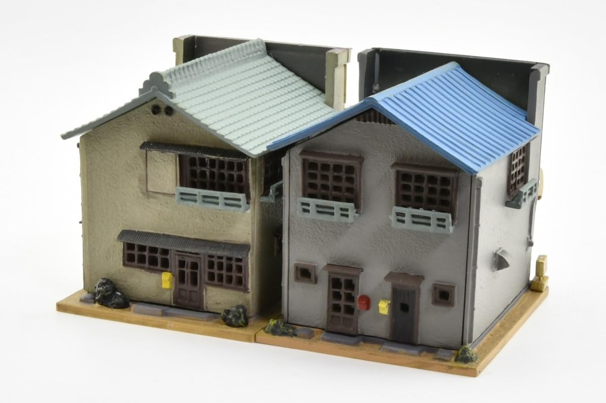 TOMYTEC Building Collection 192 Bar-Butcher 1R