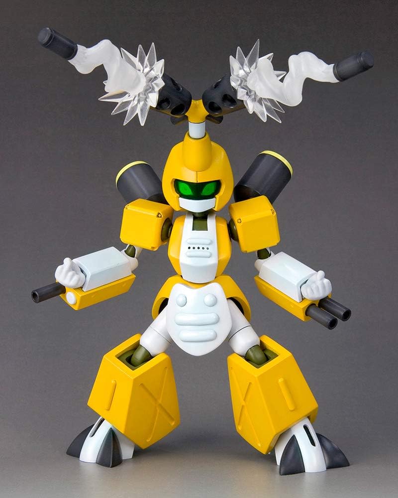 Kotobukiya KP163X 1/6 Medabots: KBT00-M Metabee - BanzaiHobby