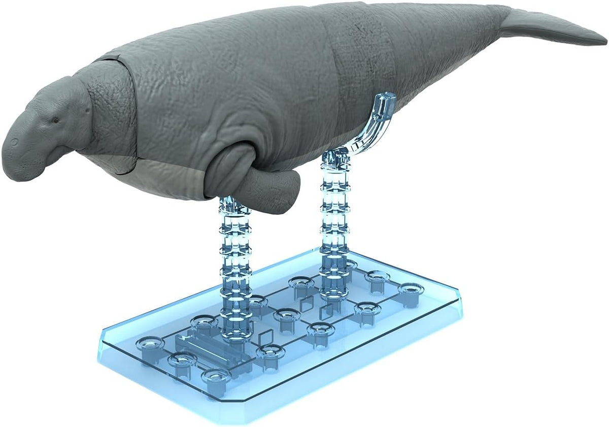 Bandai Planosaurus 08 Hydrodamalis Gigas Steller's Sea Cow