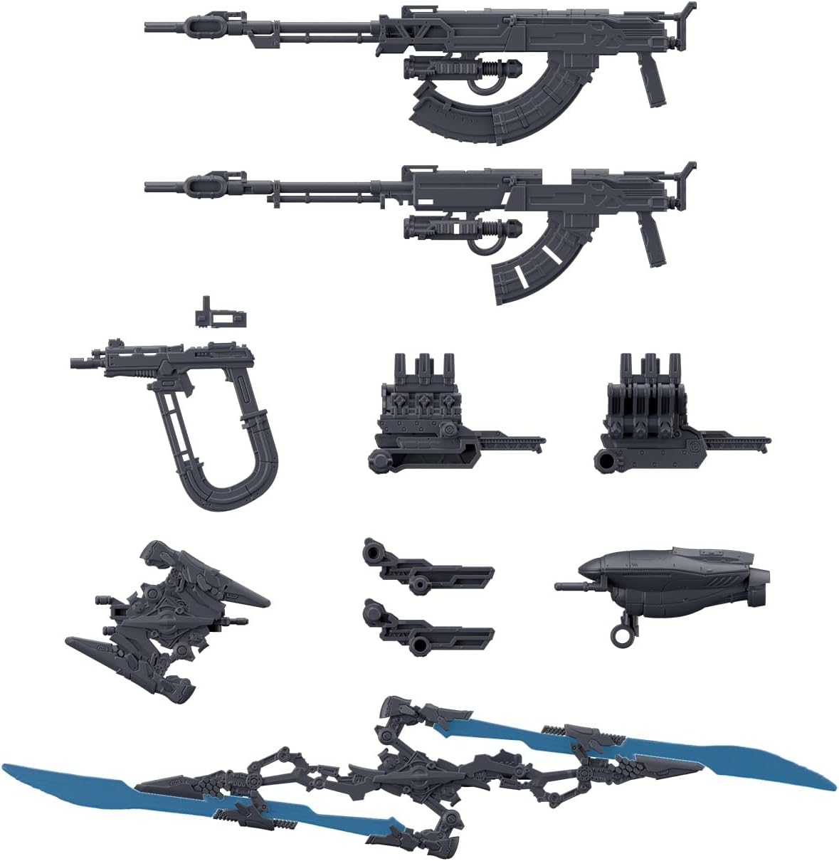Bandai 30MM AC OP06 Option Parts Set Armored Core VI Fires Of Rubicon Weapon Set 06
