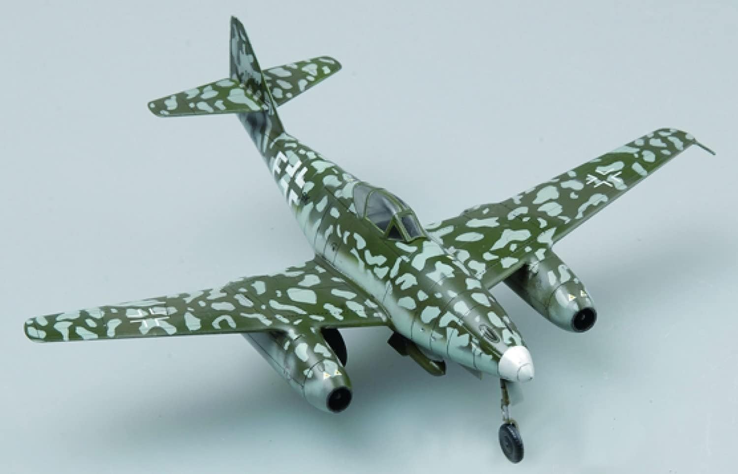Doyusha 1/72 Messerschmitt Me262A-1a - BanzaiHobby