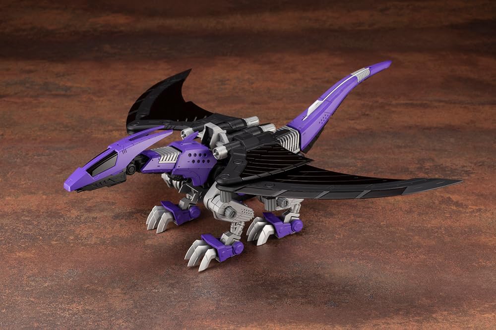 Kotobukiya ZD153X 1/72 HMM ZOIDS EZ-005 Redler Guyros Empire Ver. - BanzaiHobby