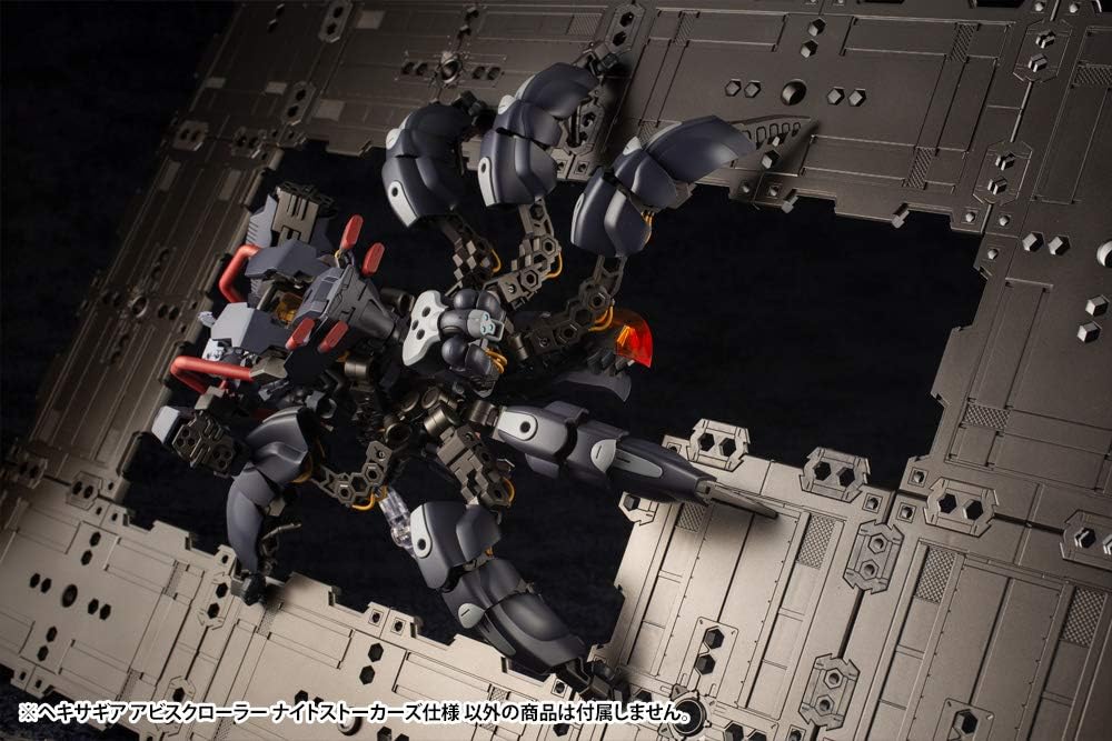 Kotobukiya HG091R Hexa Gear Abyss Roller Night Stalkers Specification - BanzaiHobby