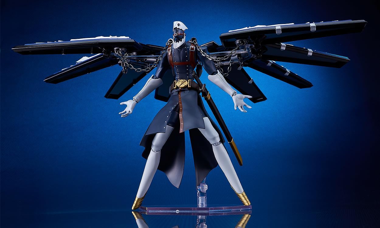 Good Smile Company PLAMATEA Thanatos (Persona3 Reload)