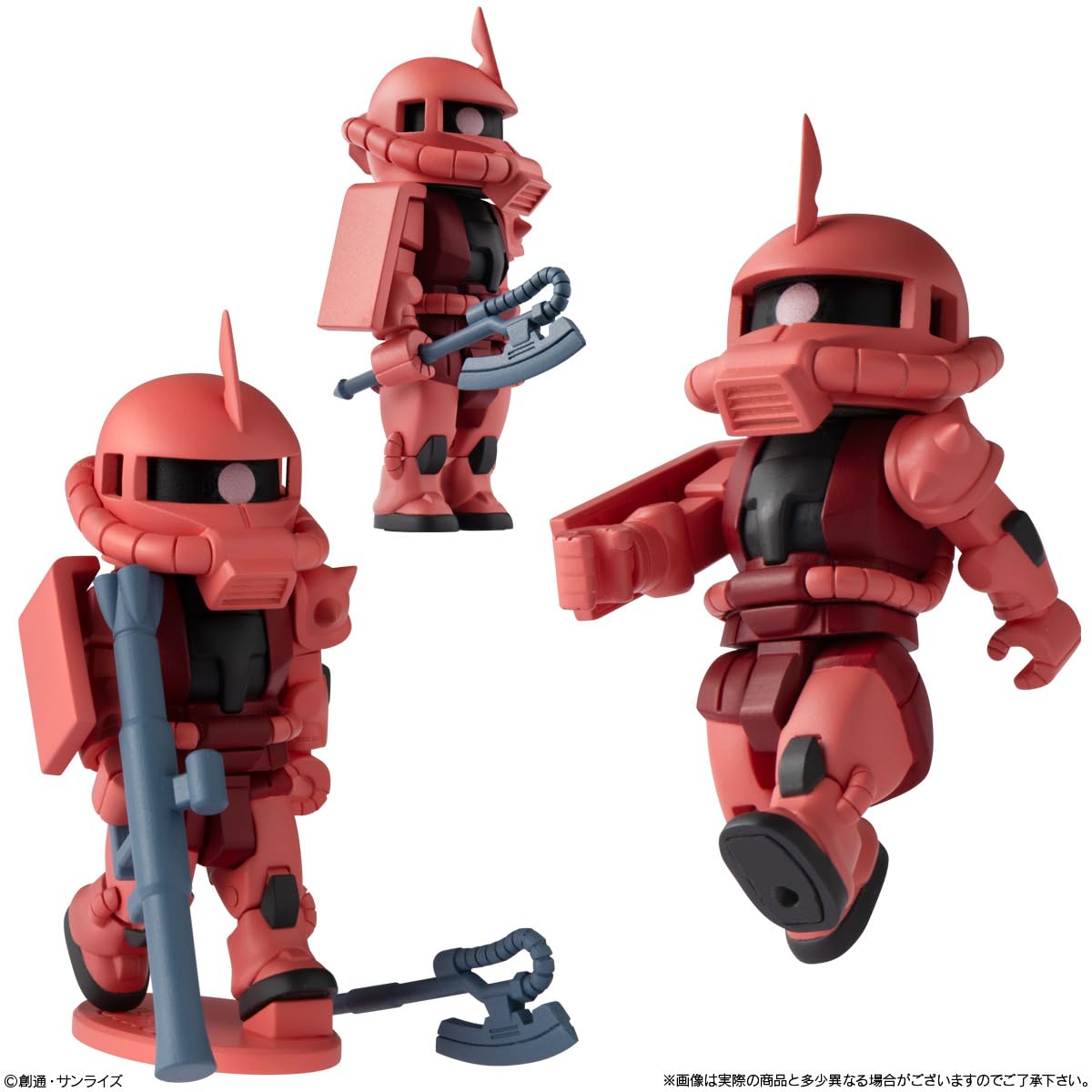 バンダイ(BANDAI) bit lot ガンダム 10個入BOX (食玩) チューイングガム - BanzaiHobby