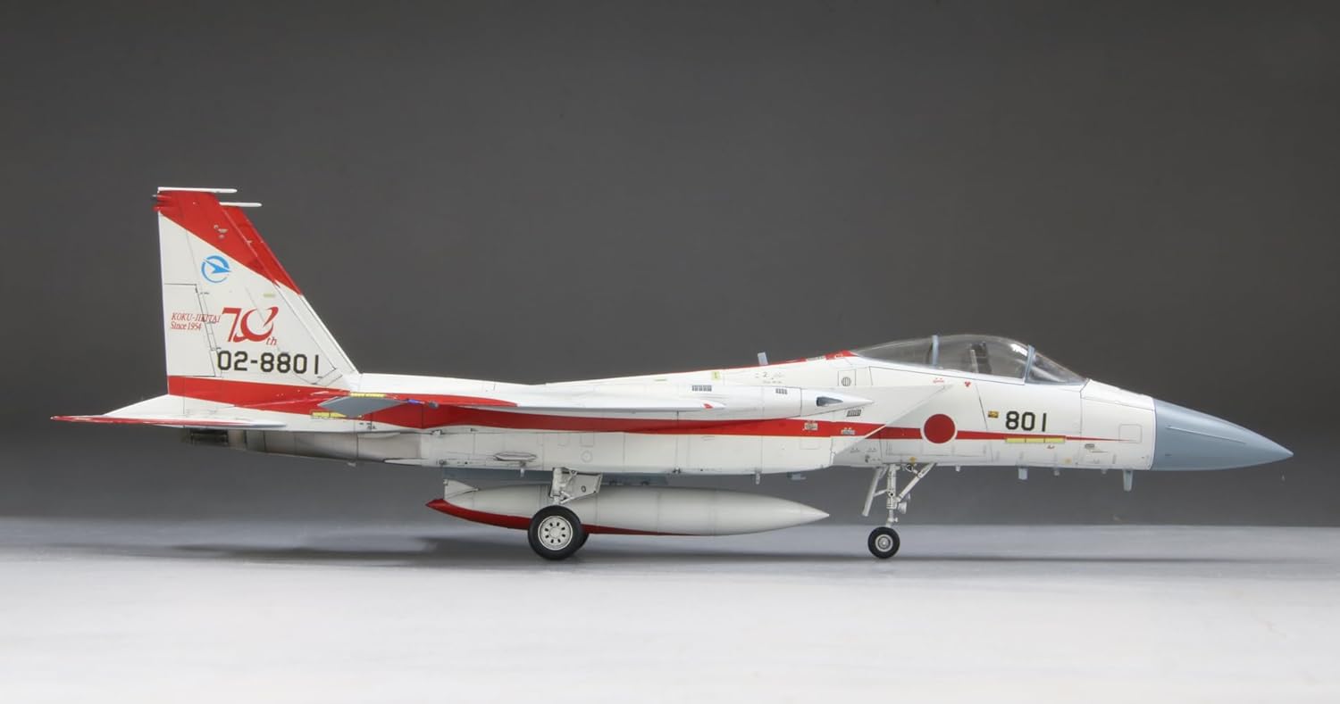 Fine Molds FK04 1/72 Japan Air Self-Defense Force F-15J Air Development and Test Wing [JASDF 70th Anniversary]