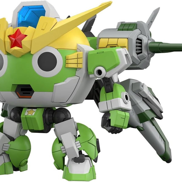 Bandai HG New Keroro Robo | BanzaiHobby