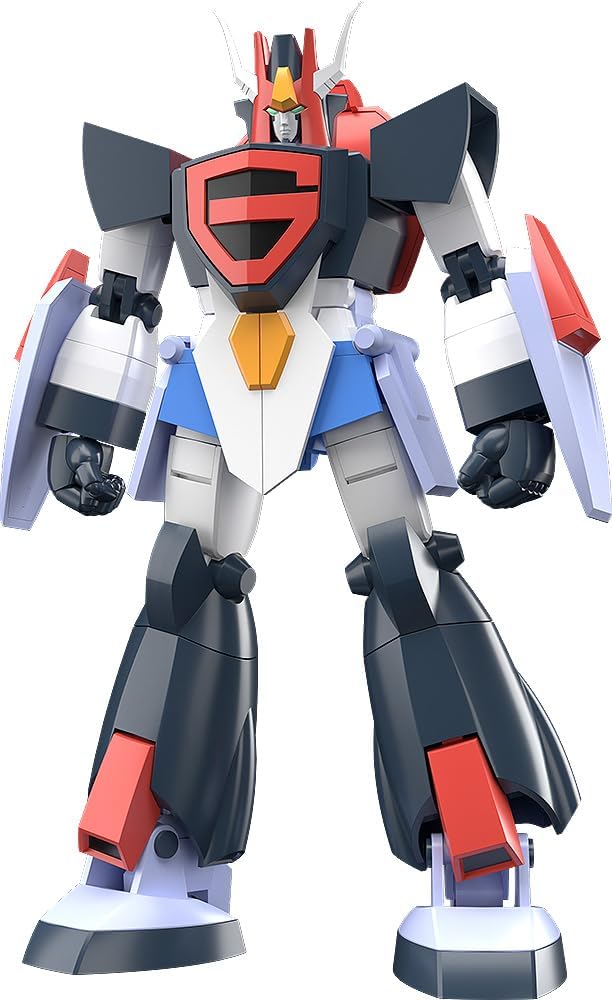 Good Smile Company MODEROID Jumbow (Choriki Robo Galatt)