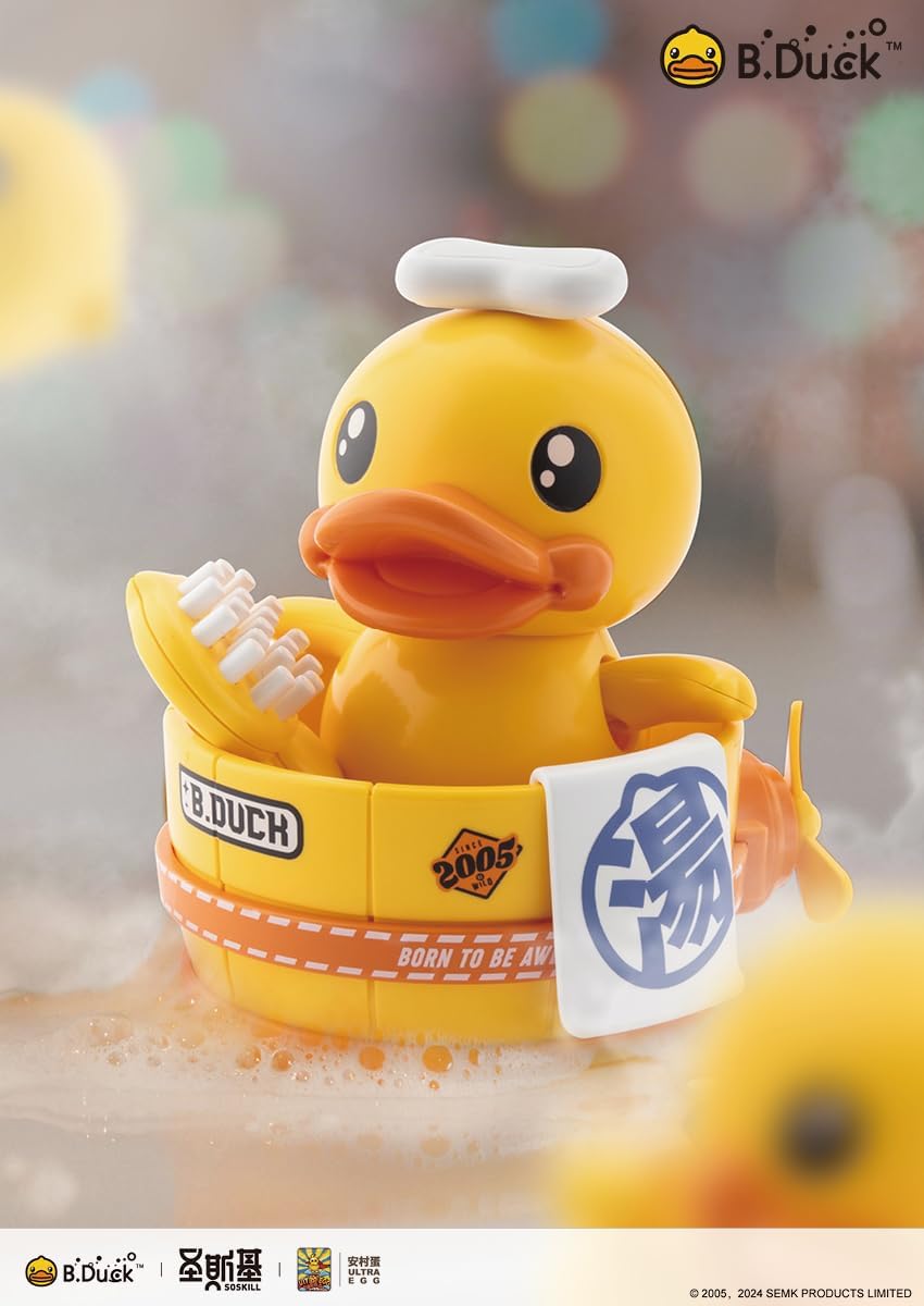 Wave KM136 B.Duck