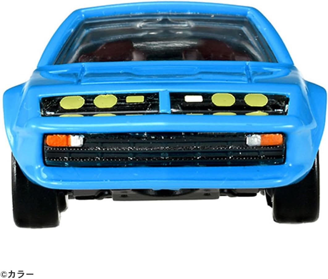 Tomica P Unlimited 08 Alpine Renault A310 (Misato Katsuragi) - BanzaiHobby