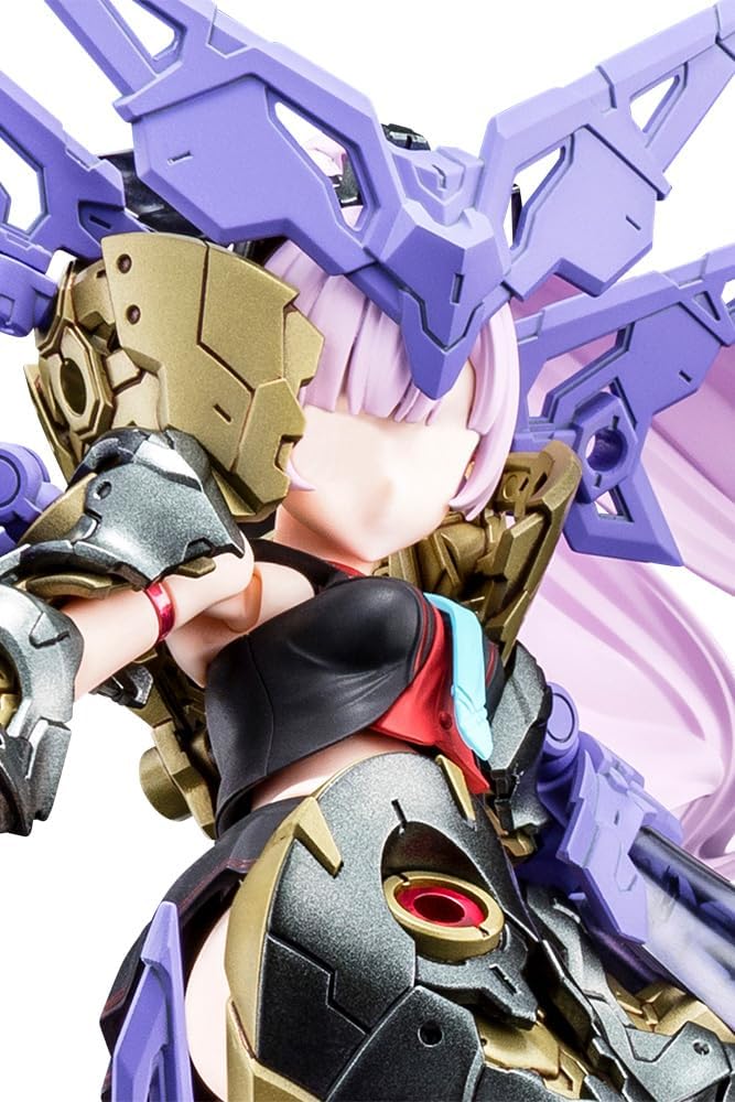 Kotobukiya KP891 1/1 Megami Device M.S.G 08 Face Set Buster Doll Skin Color C - Kotobukiya Banzai Hobby