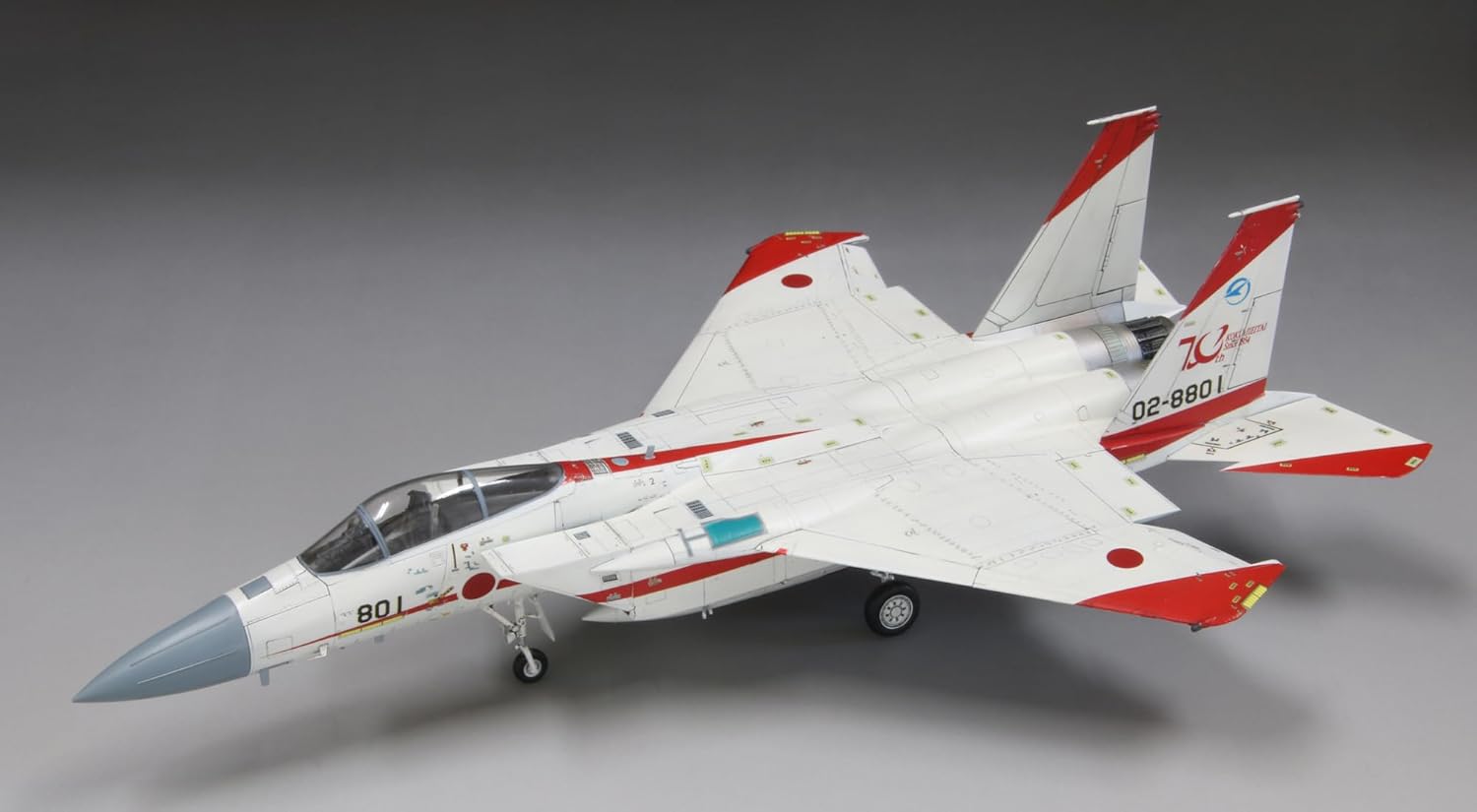 Fine Molds FK04 1/72 Japan Air Self-Defense Force F-15J Air Development and Test Wing [JASDF 70th Anniversary]