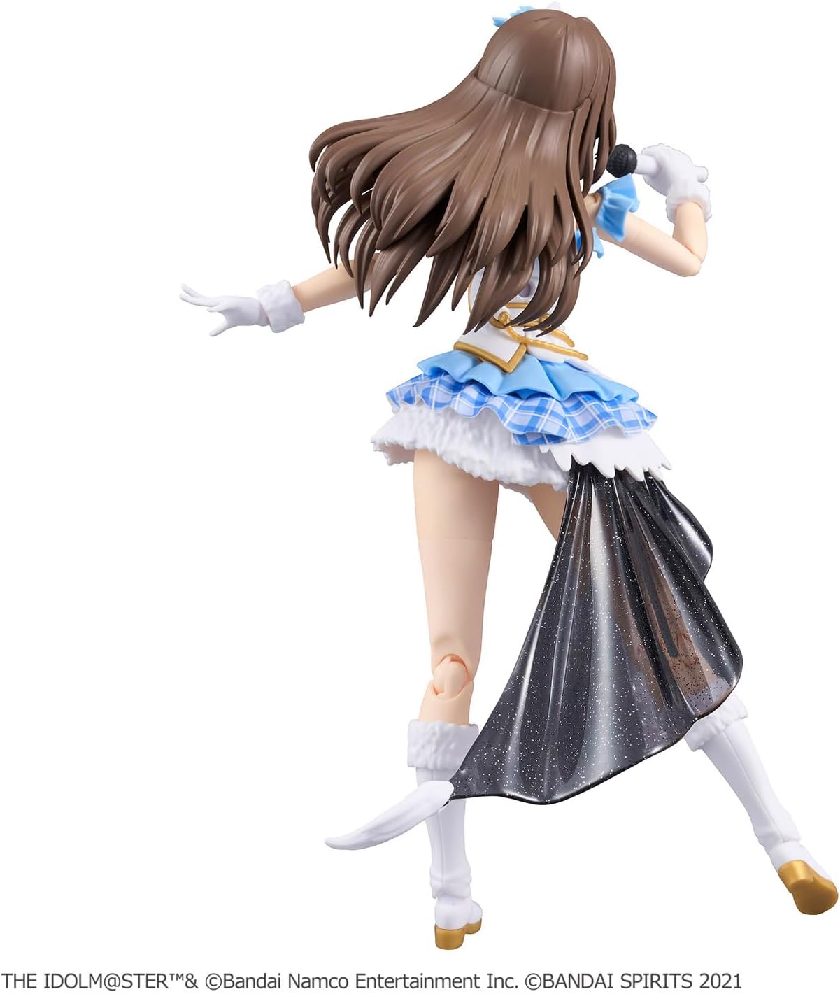 Bandai 30 MS Idol Master Shiny Colors Tsukioka Kogane