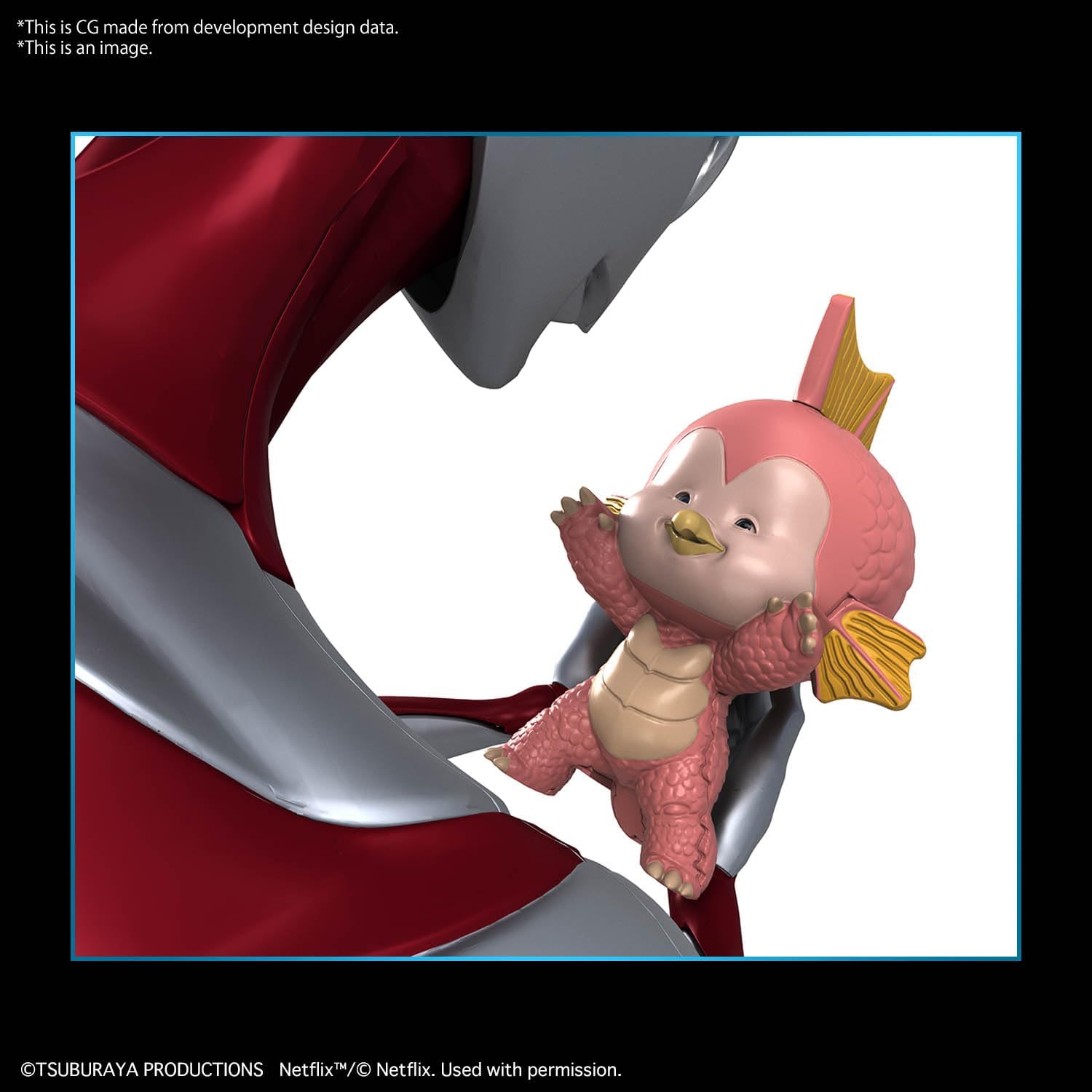 Bandai ENTRY GRADE ULTRAMAN (ULTRAMAN: RISING) – BanzaiHobby