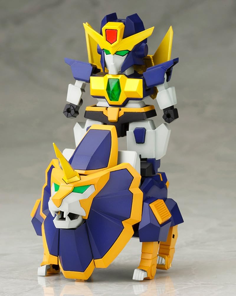 Kotobukiya KP260X D-Style Raijin-Oh (Matchless Raijin-Oh) - BanzaiHobby