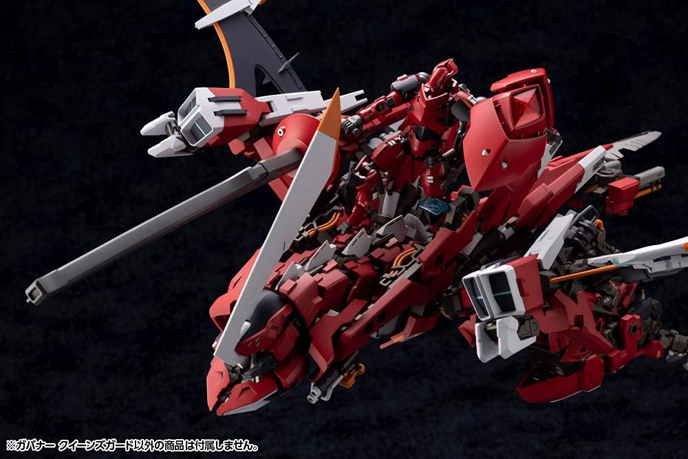 Kotobukiya HG086R Hexa Gear Governor Queen's Guard - BanzaiHobby